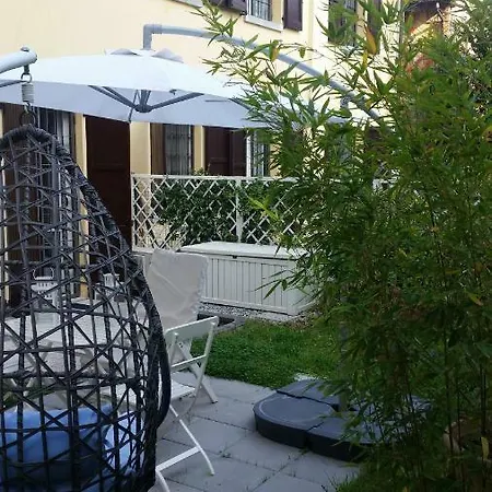 Appartement Il Giardinetto - Smart Working - Aeroporto Motor Valley Centro