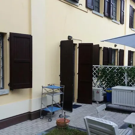 Appartement Il Giardinetto - Smart Working - Aeroporto Motor Valley Centro Bologne