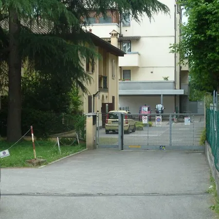 Appartement Il Giardinetto - Smart Working - Aeroporto Motor Valley Centro